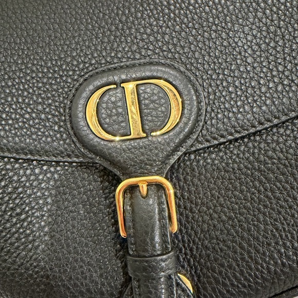 Dior Black Leather Women's Bag - Picture 11 of 14